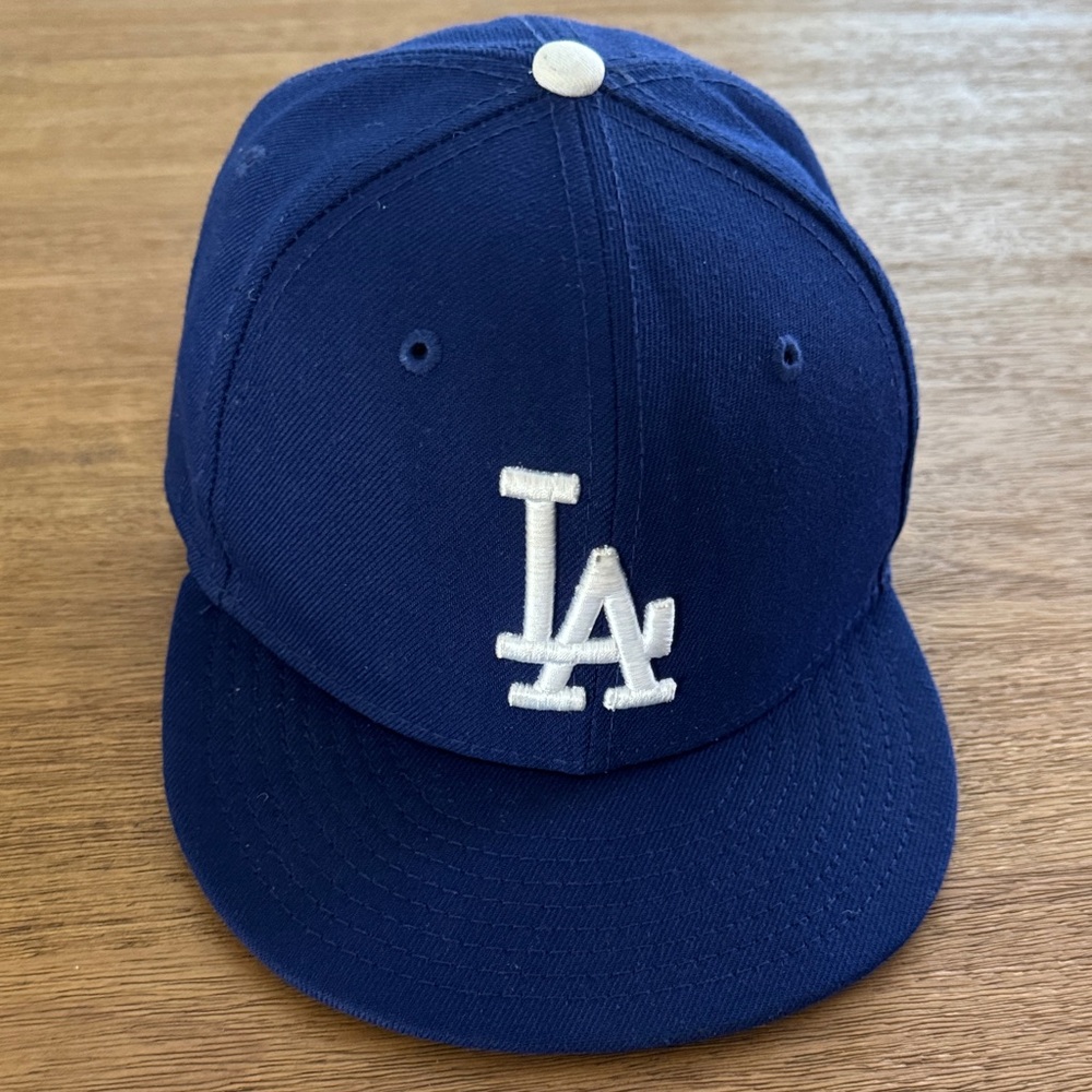 New Era Royal Blue 59FIFTY Cap